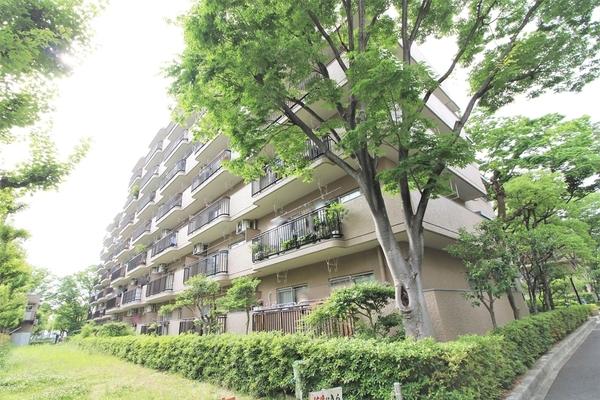 ユニ宇治川マンション 物件画像