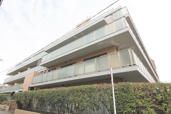 グラン・ドムール新丸太町 外観