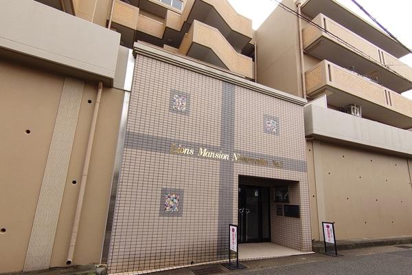 ライオンズマンション西舞子第２ 外観