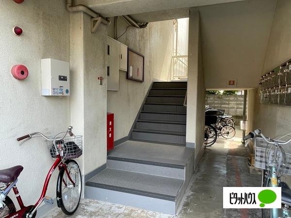 三和第7マンション 共有部分