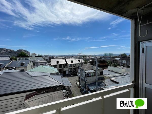 三和第7マンション 眺望