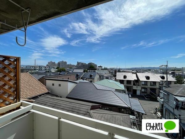 三和第7マンション 眺望