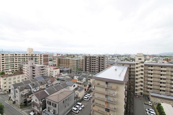 ガーデンハイム梅津 物件画像