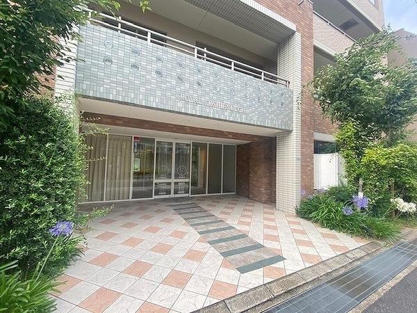 ロイヤル甲子園口 エントランス