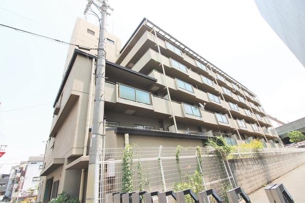 南海シティハイツ住之江Ⅱ 物件画像