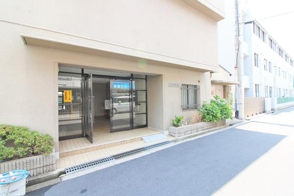 南海シティハイツ住之江Ⅱ 物件画像