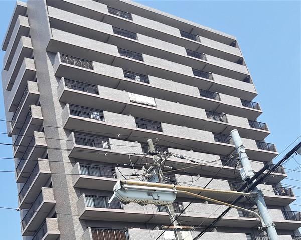 ユニハイム長居公園東 物件画像