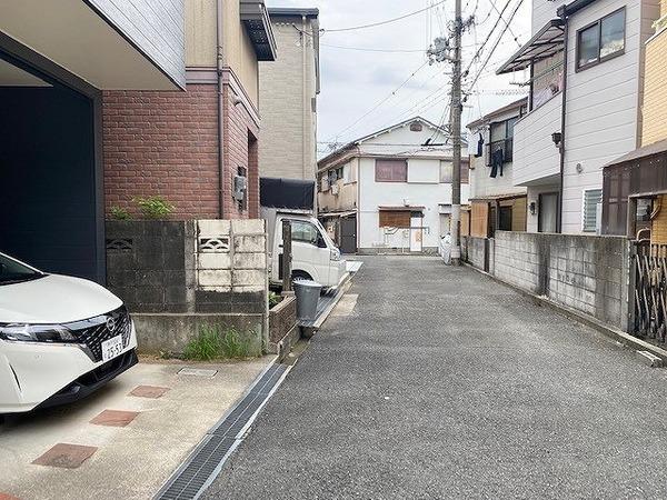 尼崎市常松１丁目戸建 物件画像