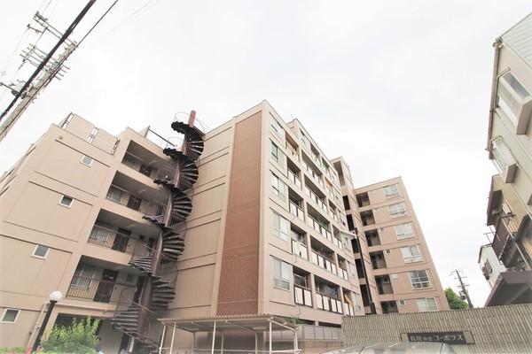 長居第2コーポラス 物件画像