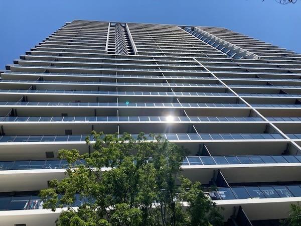 シティタワー東梅田パークフロント 外観