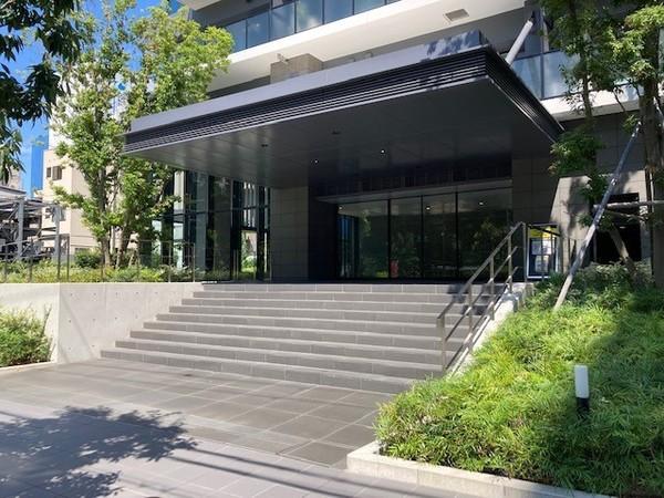 シティタワー東梅田パークフロント エントランス