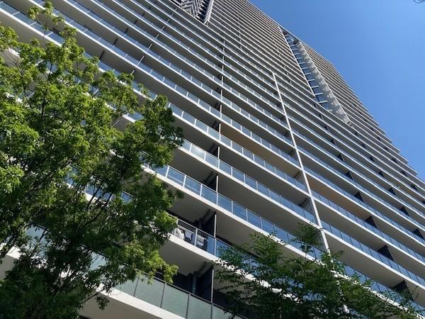 シティタワー東梅田パークフロント ロビー