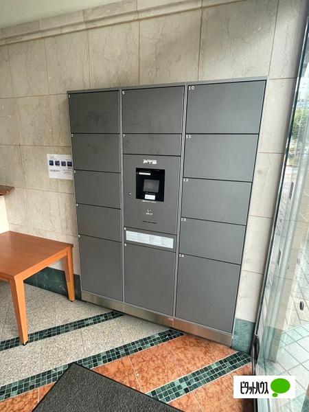 パセオ甲東 共有部分