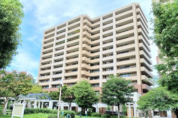 キングスクエア北大阪パークフェリスⅢ番館 物件画像