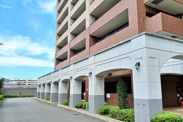 キングスクエア北大阪パークフェリスⅢ番館 物件画像