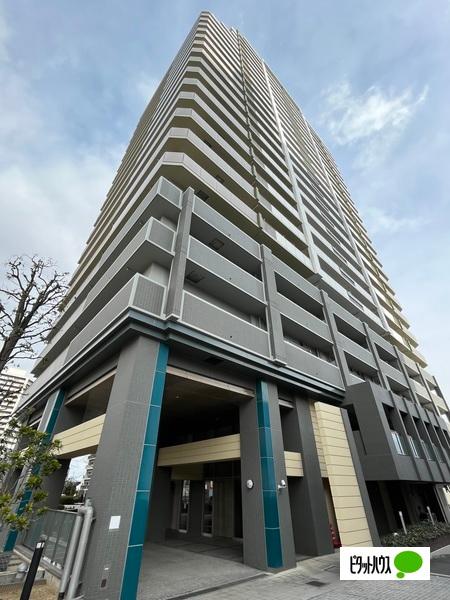 タワーズランド北野田セントラルタワー 外観