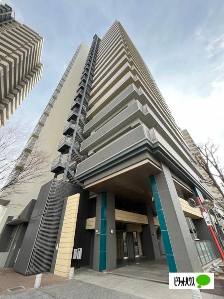 タワーズランド北野田セントラルタワー 外観