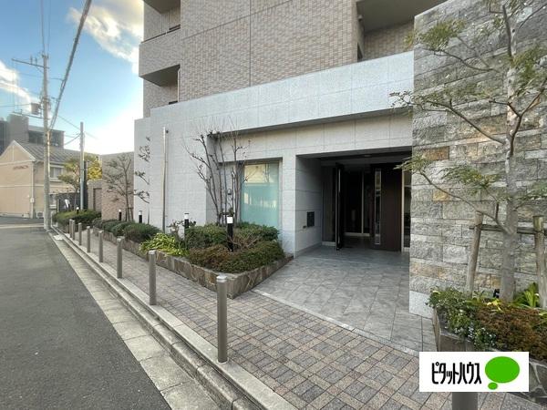 サーパス高槻野田 エントランス