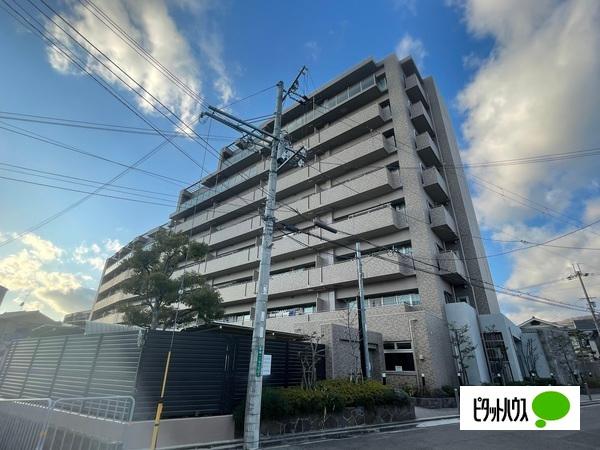 サーパス高槻野田 外観