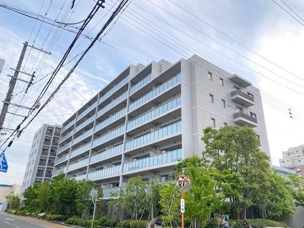 ザ・パークハウス塚口 外観