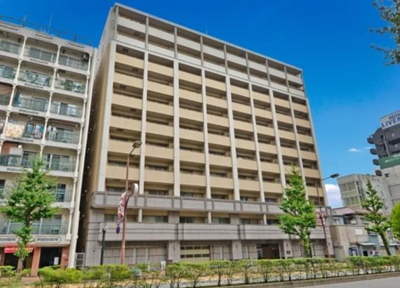 KAISEI新神戸第2WEST 外観