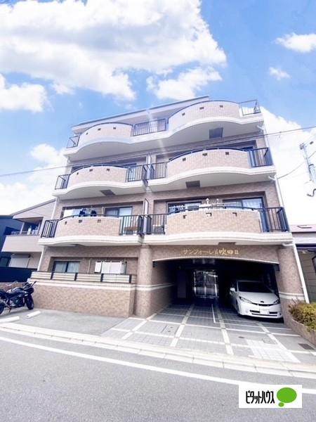 サンフォーレJR吹田Ⅱ 物件画像