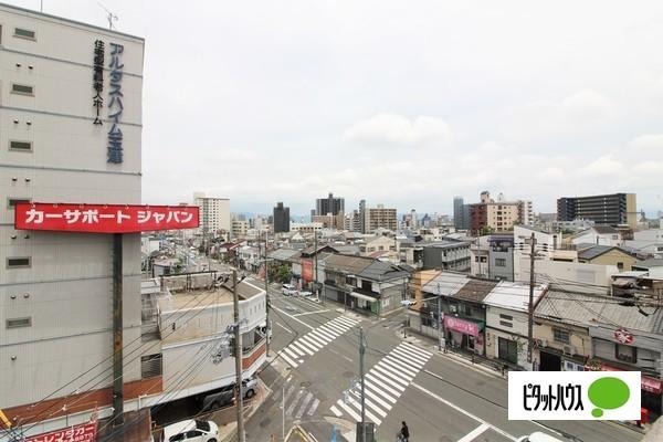 クレールメゾン今里ヴィサージュ 物件画像