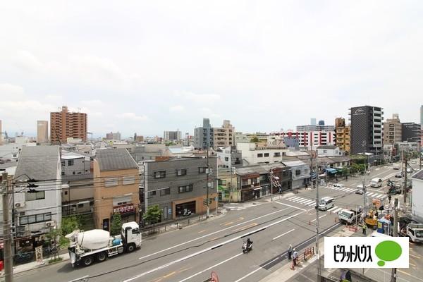 クレールメゾン今里ヴィサージュ 物件画像
