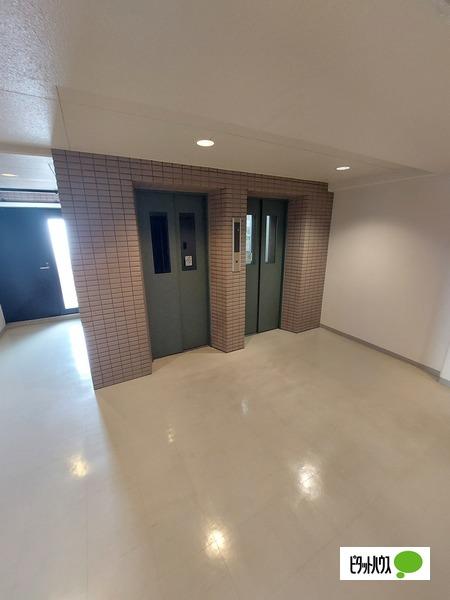 朝日プラザ高瀬川 共有部分