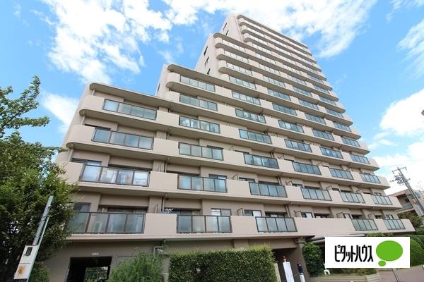 ファミール寝屋川パークサイド 外観