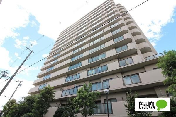 ファミール寝屋川パークサイド 外観