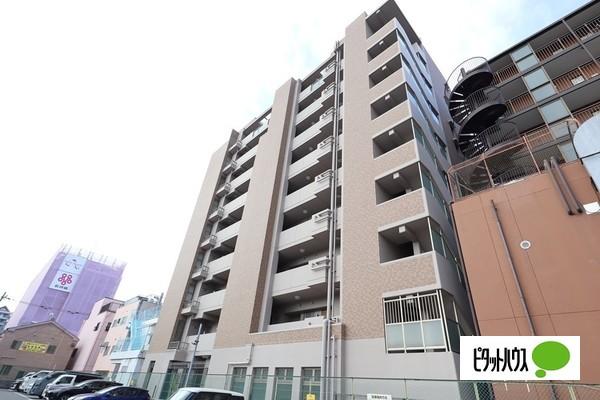 ダイアパレス香里園プライムスクエア 外観