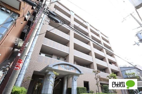 ダイアパレス香里園プライムスクエア 外観