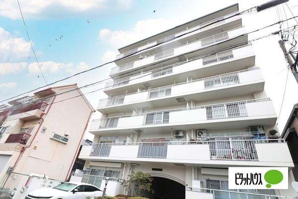 シャルマンコーポ平野 物件画像