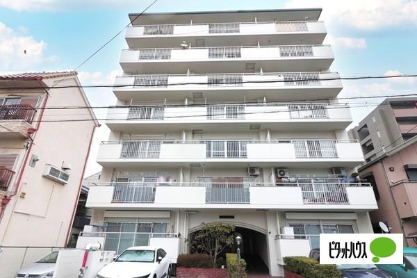 シャルマンコーポ平野 物件画像