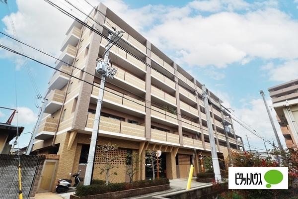 ドルフ明石シアーレ 外観