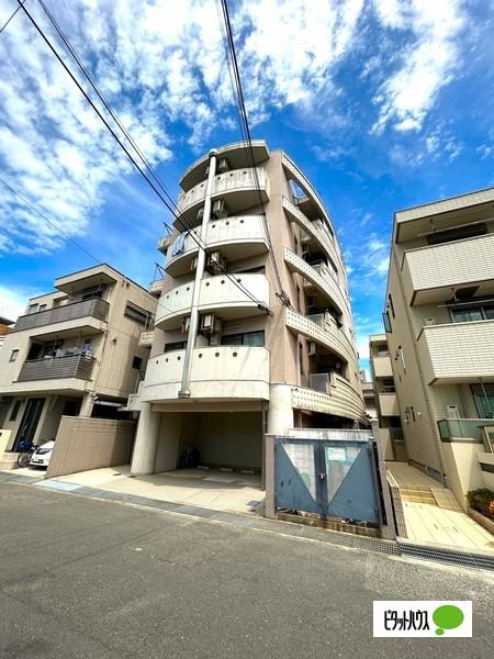 キューブ東武庫之荘Ⅱ 外観