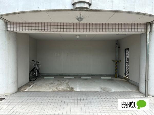 キューブ東武庫之荘Ⅱ 駐車場