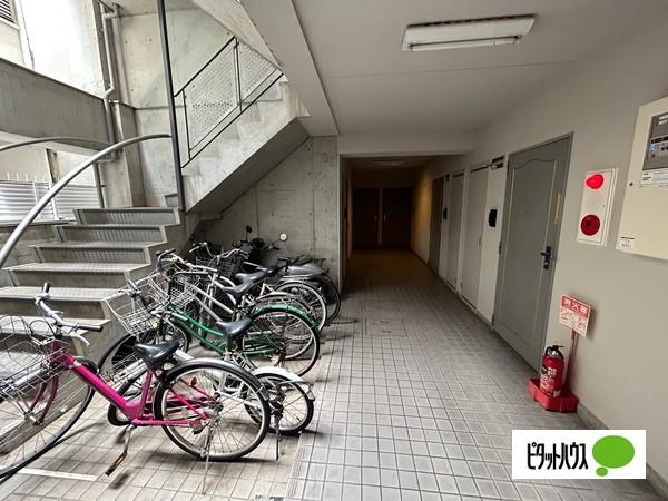 キューブ東武庫之荘Ⅱ 共有部分