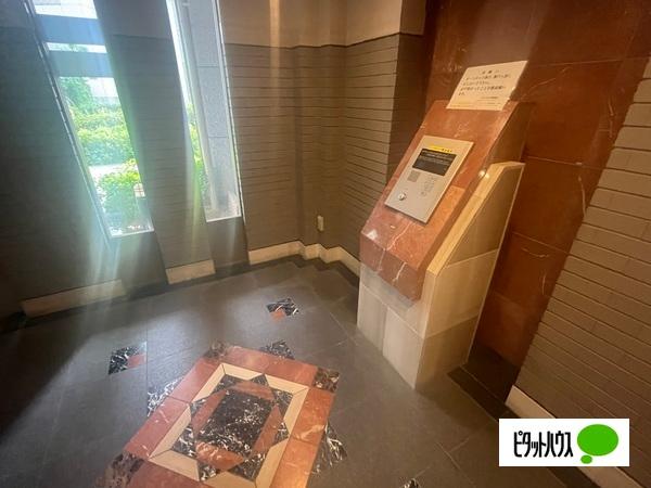 ラインビルド天神橋 共有部分