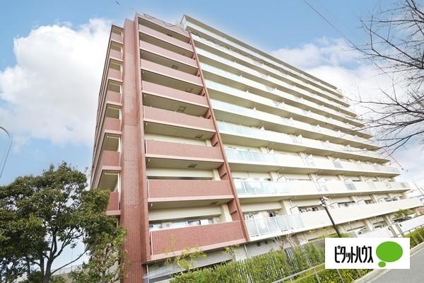 レイシアコート平野長原パークサイトリッジ 物件画像