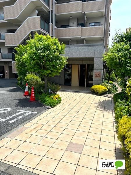 アービング尼崎東難波公園 エントランス