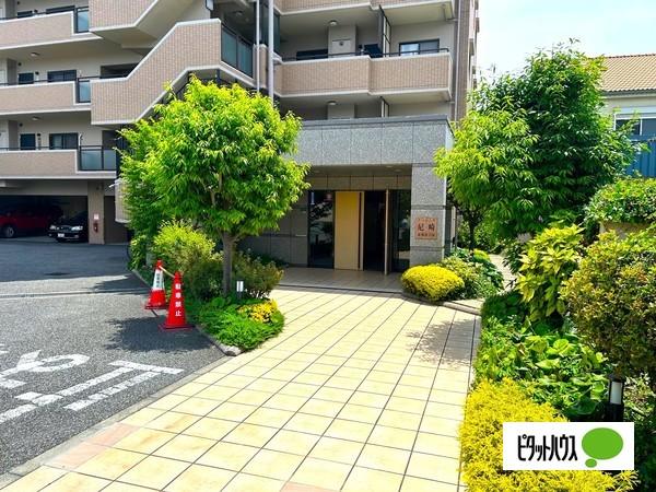 アービング尼崎東難波公園 エントランス