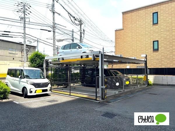 アービング尼崎東難波公園 駐車場