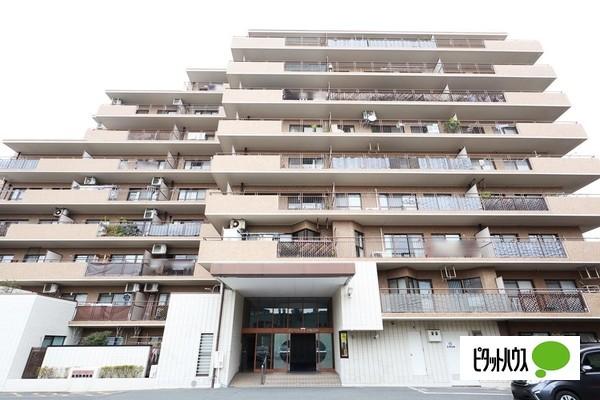 インペリアル千里山田 外観