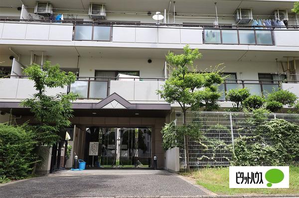 ヴィオヌール新金岡南館 物件画像