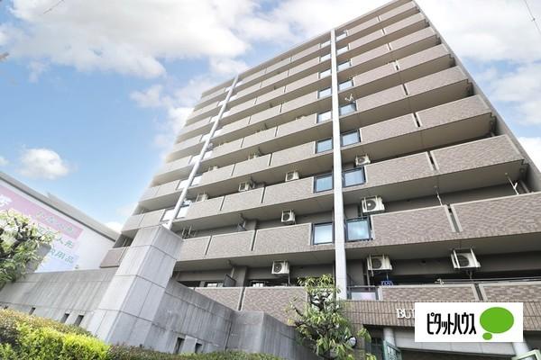 シャルマンフジビルト・モアー今里 エントランス