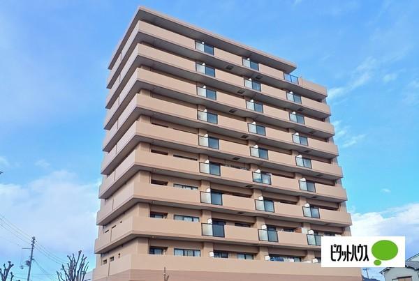 アドリーム城東野江 外観