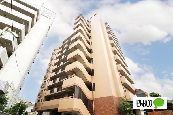 アドリーム城東野江 エントランス