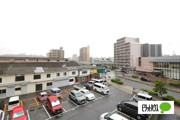 アドリーム城東野江 共有部分